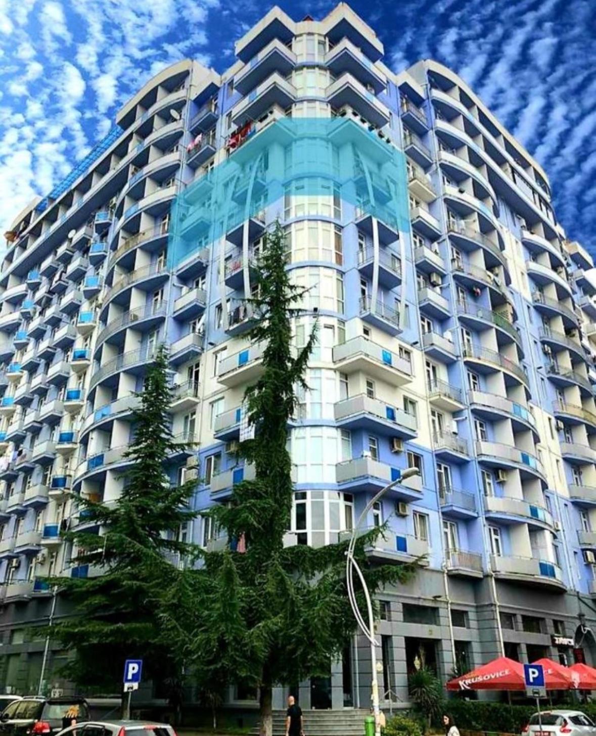 Elite Home باتومي المظهر الخارجي الصورة
