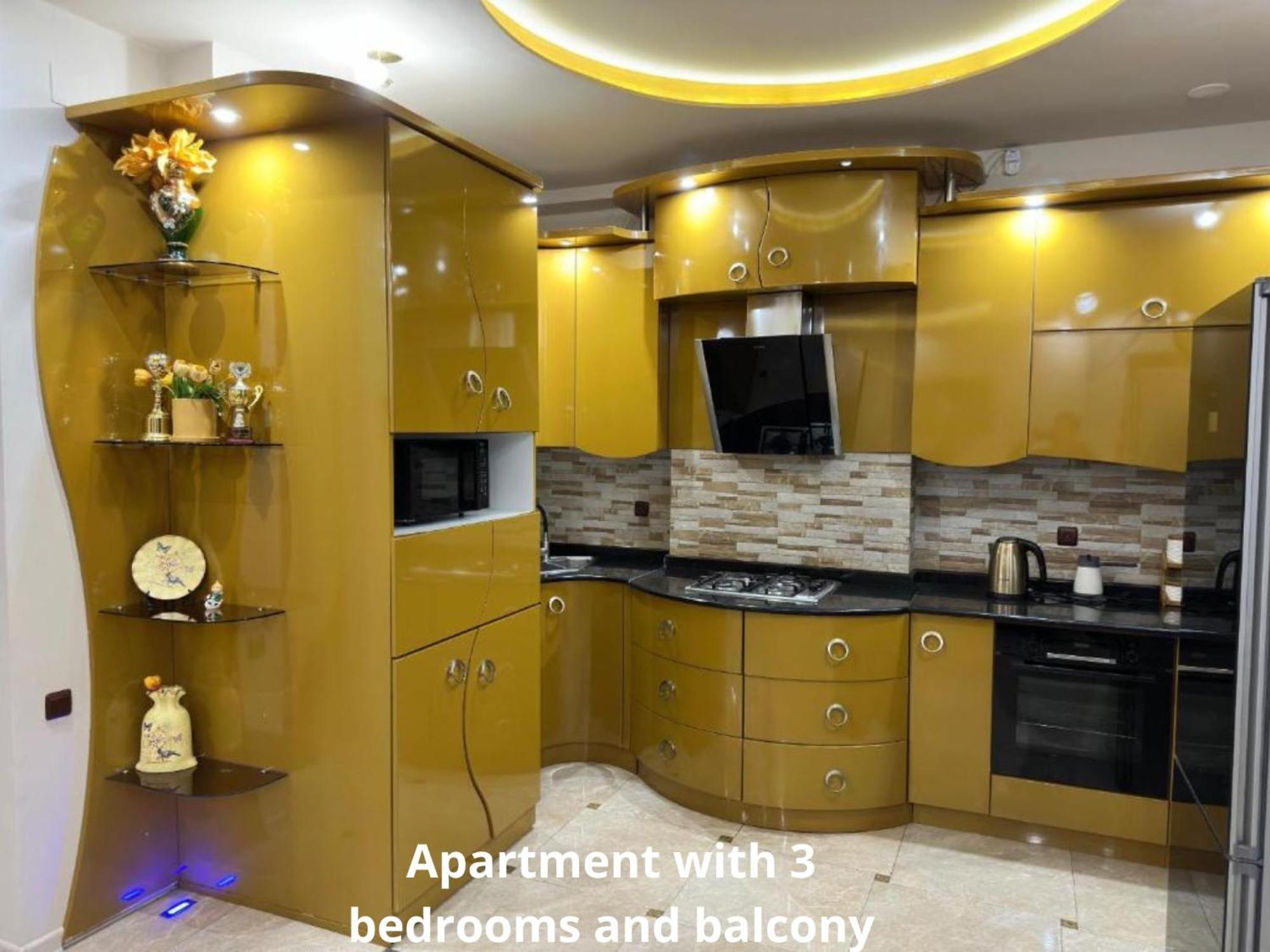 Elite Home باتومي المظهر الخارجي الصورة