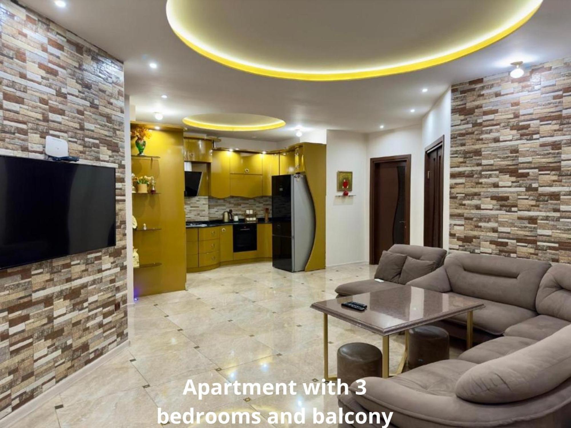 Elite Home باتومي المظهر الخارجي الصورة