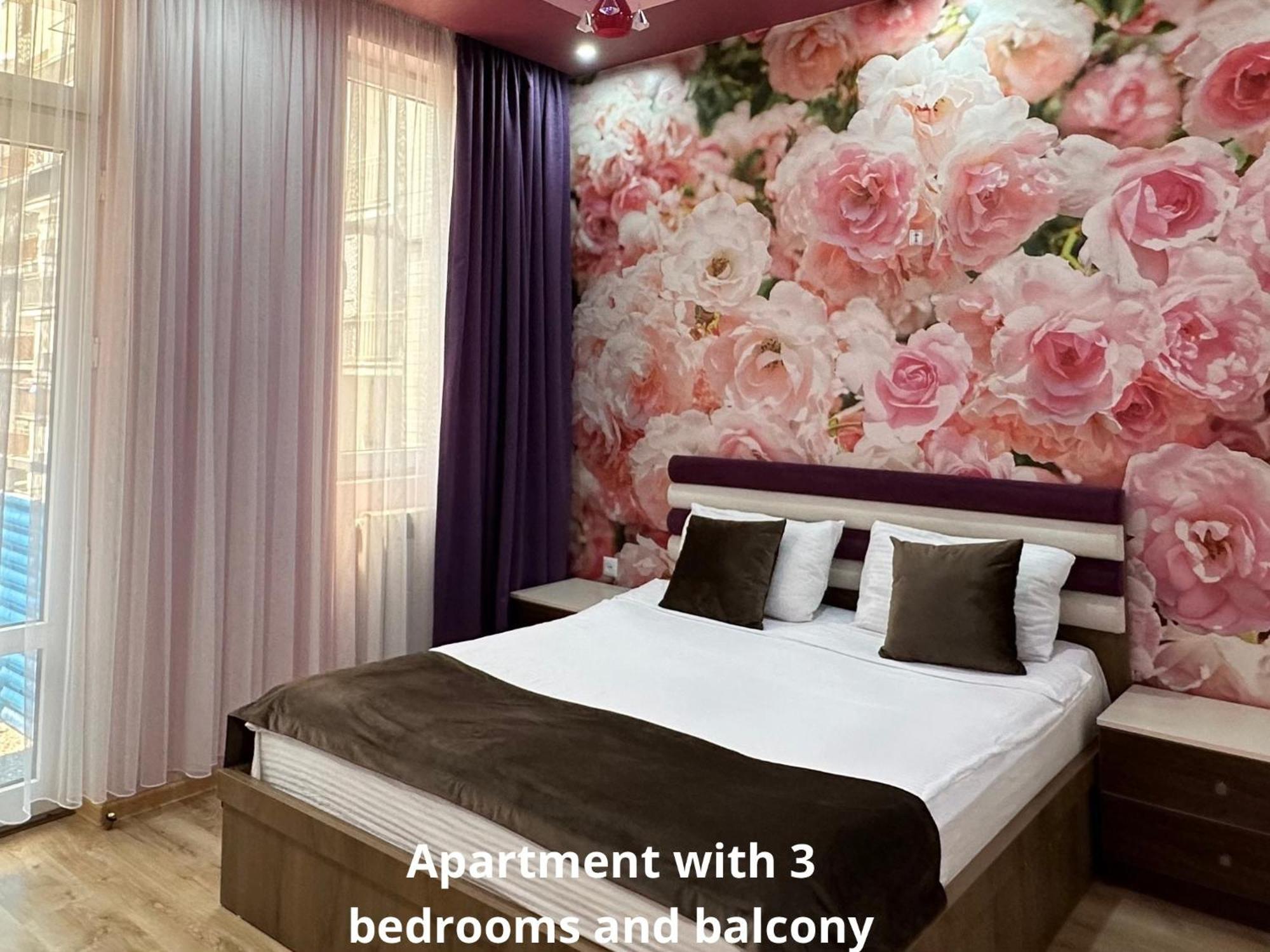 Elite Home باتومي المظهر الخارجي الصورة
