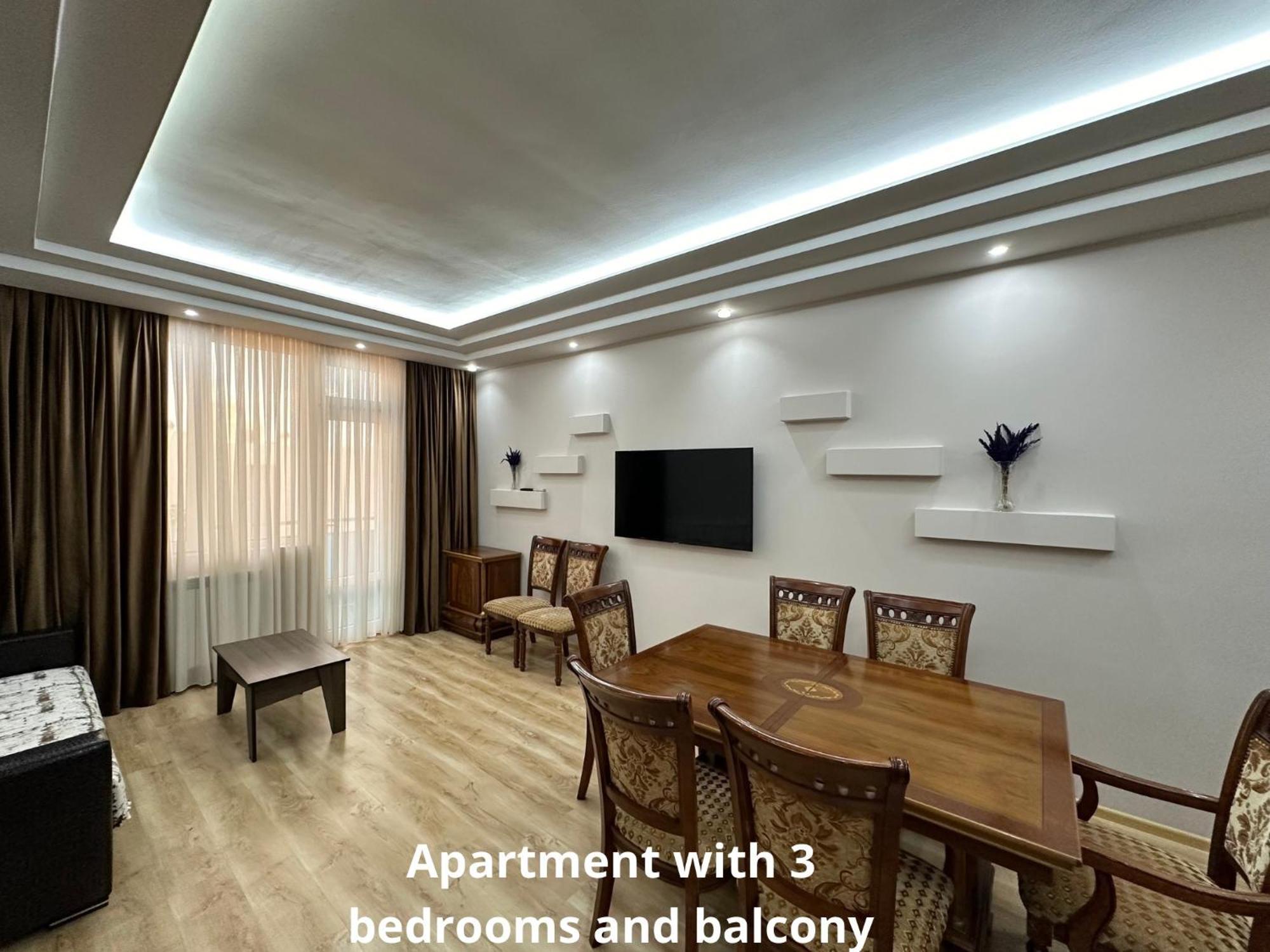 Elite Home باتومي المظهر الخارجي الصورة