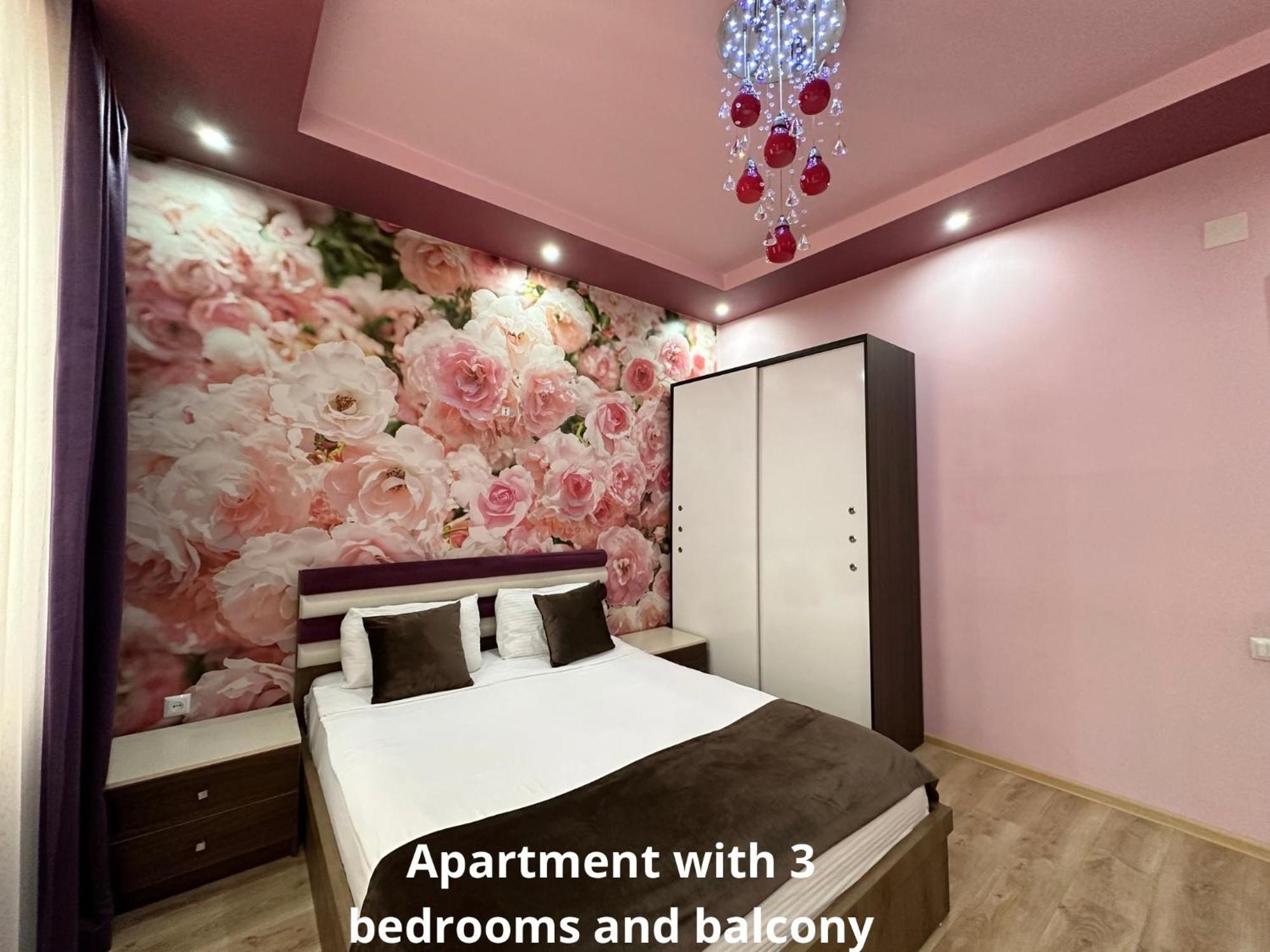 Elite Home باتومي المظهر الخارجي الصورة